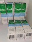7 Pack Fleet Saline Enema Laxative Fast Relief 4.5 Oz Ea Exp 02/28 New. Price: $24.61.