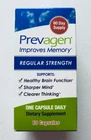 Prevagen Regular Strength Supplement 10MG 60 Capsules New. Price: $30.00.