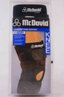 Mcdavid Knee Support With Cross STRAPS-425R Adult/ Size Xx-large New. Price: $39.99.