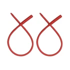 Red Latex Catheter 20FR With Flexible Rubber Tubing For Higher Colon Cleansin New. Price: $20.79.