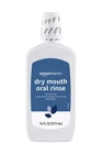 Amazon Basics Dry Mouth Oral Rinse, Alcohol Free, Mint 16 Ounce (pack Of 1) New. Price: $11.90.