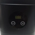 Tebal Ultrasonic Cleaner 52KHZ - Limpiador De Pr Tesis Y Alineadores Con Uv New. Price: $18.00.