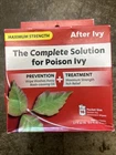 After Bite Ivy Complete Wipe: 16 Wipes New. Price: $14.90.