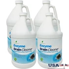 Enzyme Drain Cleaner Odor Eliminator Eco Friendly Pipe Maintenance Septic System New. Price: $127.95.