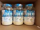 3X Musclesport Lean Whey, Iso-hydro, Vanilla Ice Cream, Lbs (908 G) Exp 05/27 New. Price: $100.00.
