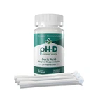 Boric Acid Starter Phd Vaginal Suppositories 12 Count And 3 Vagi... New. Price: $24.54.