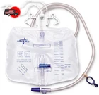 Medline Urinary Drainage Bag 2000 Ml Anti Reflux Tower Needleless Port New. Price: $14.52.