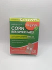 Supreh Medicated Corn Remover Pads Maximum Strength Salicylic Acid Small 24 Ea. New. Price: $6.99.