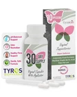 Gynacan Boric Acid Vaginal Suppositories Advanced Feminine Ph Balance Support... New. Price: $47.95.