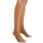 3M Futuro Therapeutic Open Toe Knee Length Stocking New. Price: $36.23.
