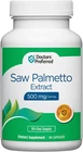 Doctors' Preferred Saw Palmetto Supplement 500 Mg/serv 90 Capsules New. Price: $19.99.