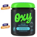 Oxy Deep Pore Acne Facial Cleansing Pads, 90 Free Ship New. Price: $6.97.