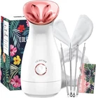 Colorfarm Facial Steamer Nano Ionic: Face Deep Cleaning A- Rosegold New. Price: $53.47.