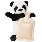 Hometop Premium Adorable Rubber 67.63 Fl Oz (pack Of 1), Cream White/panda New. Price: $22.96.