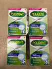 Polident Overnight Whitening Mint Denture Cleaner 84 Tablets Lot Of Boxes New. Price: $39.99.