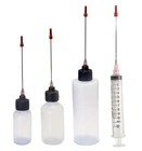 Liberty Products Plastic Squeeze Bottles 1OZ, 2OZ, 4OZ, And 10ML All With 2" ... New. Price: $14.72.