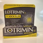 Lotrimin Af Jock Itch Antifungal Cream - 0.42 Oz 11/23 New. Price: $14.00.