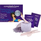 Completely Bare More Ouch Less Strip Hard Wax Pearls Coconut Oil 3OZ New. Price: $10.95.