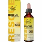 Bach Rescue Remedy Dropper 20ML- Natural Stress Relief- Homeopathic Flower New. Price: $38.71.