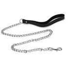 Bdsm Leather Collar With Leash - Submissive Bondage Accessory For Intimate Play New. Price: $10.89.