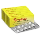 Thyrosafe 65MG Potassium Iodide Tablets (120 Pack) New. Price: $109.99.