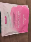 (10 Total) Natureland Disposable Vaginal Suppository Applicators New. Price: $7.59.