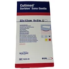 Bsn Cutimed Sorbion 9X5 Wound Dressing Sana Gentle 73233-25 Qty German Made New. Price: $51.00.