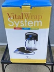 Wrap System Temp Controlled Vitalwear Heat/cold Circulating Read Pre-owned. Price: $40.00.