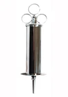 Rouge Stainless Steel Enema Syringe New. Price: $49.99.