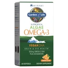 Garden Of Life Minami Algae Omega 3 Vegan Dha For Brain Eye Health - Orange New. Price: $48.79.