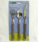 Weighted Utensil Set Essential Medical Supply Spoon Fork Knife Stainless #L5006 New. Price: $16.00.