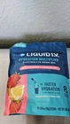 Liquid I.v. Strawberry Lemonade Hydration Multiplier Electrolyte Drink Mix 16 New. Price: $19.99.