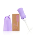 Upside Down Bottle For Postpartum Perineal Cleaning Portable 11 Oz Travel New. Price: $18.99.