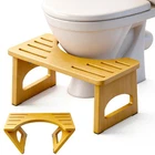 Jacnitad Toilet Stool, 7 Inch Poop (pack Of 1), Foldable-wood New. Price: $35.32.