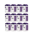 Case 12 Pdi Q55172 Super Sani-cloth Germicidal Disposable Wipes Large Canisters New. Price: $70.00.