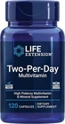 Two-per-day Multivitamin 120 Caps Life Extension Trusted Dealers! New. Price: $29.95.