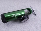 Medline Oxygen Regulator HCS8708M Brass-sleeved 50PSI FLOWS:0-8 L/min Pre-owned. Price: $20.00.
