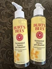 Burts Bees Fermented Honey Gel Cleanser Prebiotic Postbiotic Blend 6OZ X2 New. Price: $24.99.