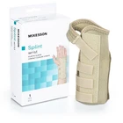 Mckesson Hook Loop Wrist Brace For Right Hand 155-79-87077 New. Price: $16.35.