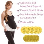 Gabrialla MS-96 Pregnancy Belly Band New. Price: $32.95.