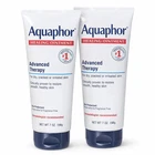 Aquaphor Healing Ointment Advanced Therapy Skin Protectant 7OZ Tube 2-PACK New. Price: $23.99.