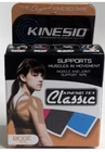 Kinesio Tex Classic Elastic Therapeutic Athletic 2" 13.1 Yds Roll Beige New. Price: $16.50.
