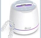 Drixo Ultrasonic Retainer Cleaner Machine, IPX6 Waterproof Dental Cleaning Po... Open. Price: $26.50.
