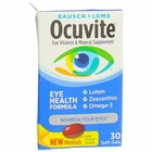 Bausch & Lomb Ocuvite Eye Health Formula Vitamin Mineral Supplement Sof... New. Price: $16.35.