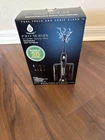 Pursonic S520BK Ultra High Powered Electric Toothbrush With Dock Charge... New. Price: $25.00.