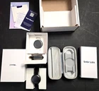 Embr Wave 2 Cooling Warming Wristband Bundle With Travel Case Comfort Black Open. Price: $179.99.