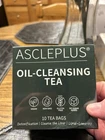 Ascleplus Oil-cleansing Tea Vegan Non Gmo Gluten Free Sugar Added 10 Bags New. Price: $7.03.