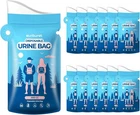 Disposable Urine Bags 900ML Leak-proof Portable Urinal Travel Car Camping New. Price: $15.99.