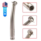 Sandent Dental E-generator Led High Speed Handpiece Triple Water Spray 2 Holes New. Price: $23.99.