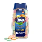 Tums Ultra Strength Antacid Tablets For Chewable Heartburn Relief And New. Price: $13.99.